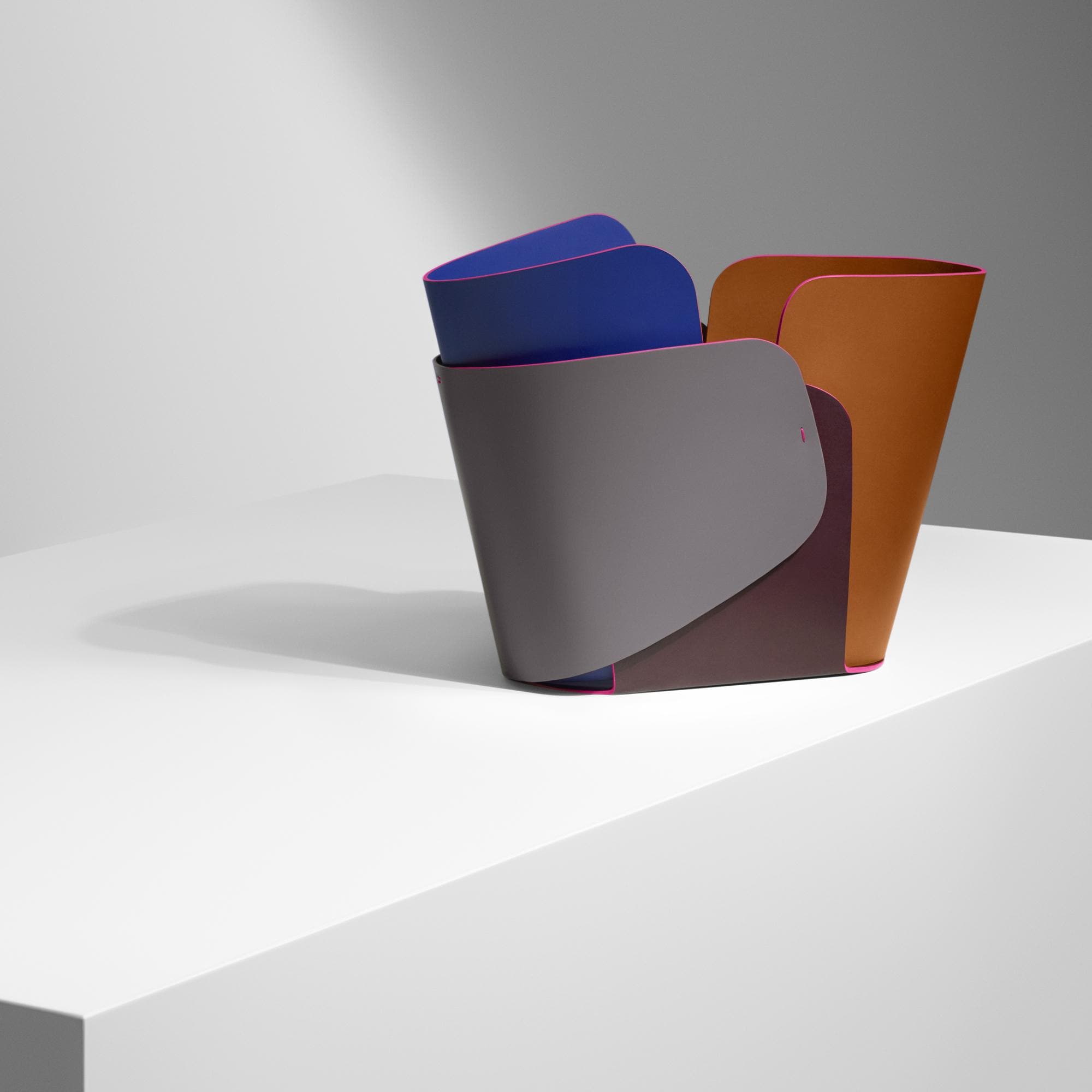 Overlay Bowl Wide By Patricia Urquiola - Home and Art of Dining